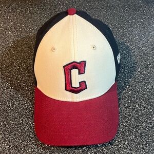 New Era Cleveland Guardians 39Thirty fitted hat (stretch)